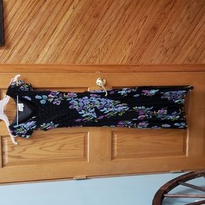 Lady's dress